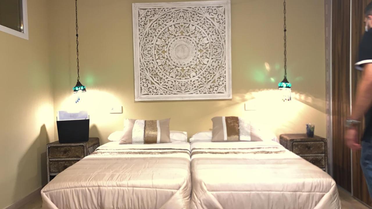 HOTEL Seven Rooms Punta Umbría Buitenkant foto